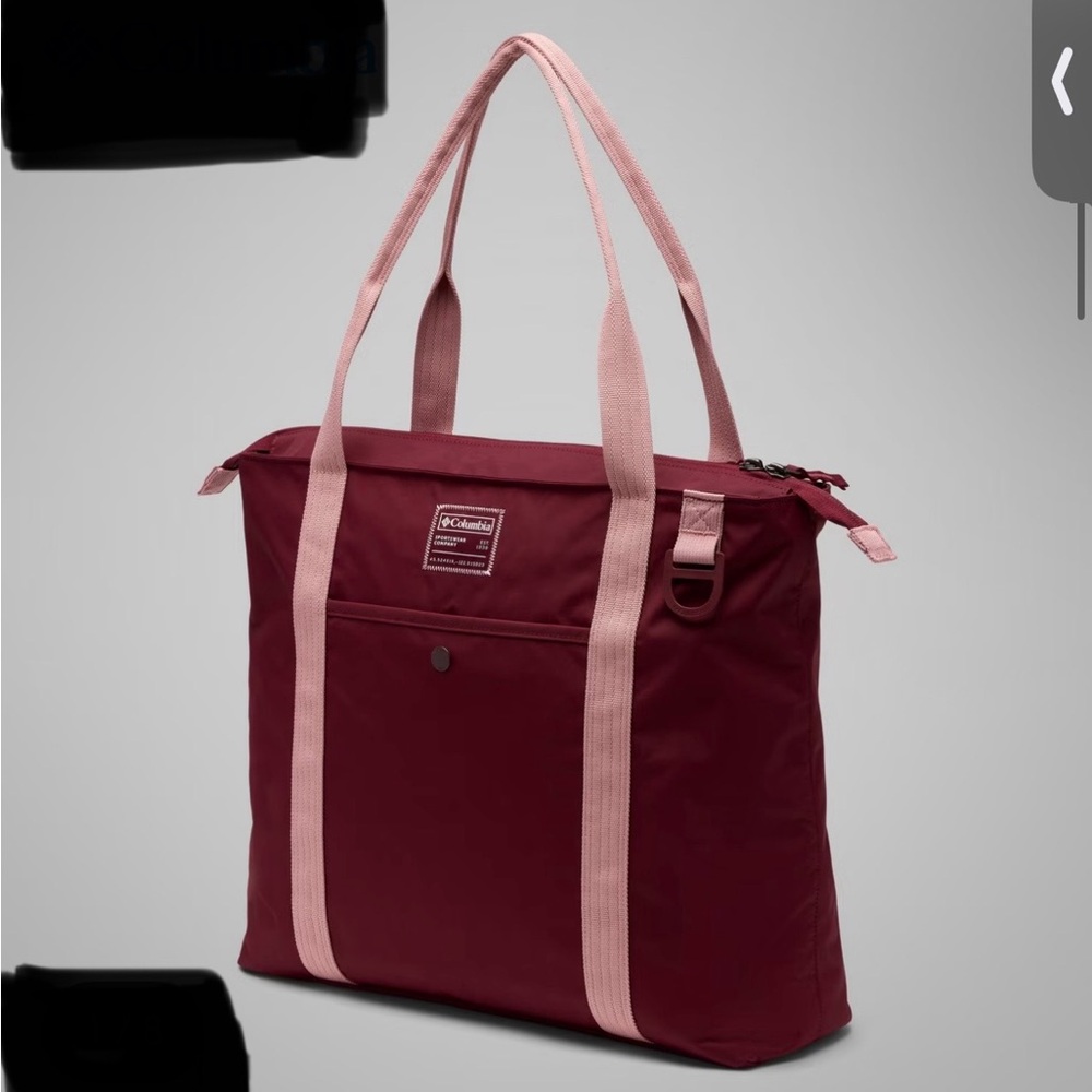 Cottonwood creek tote